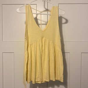 Ginger G tank top